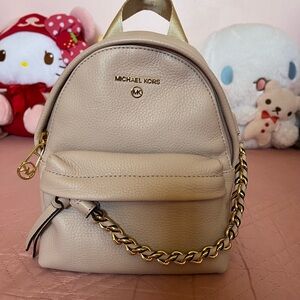 Michael Kors slater xs backpack